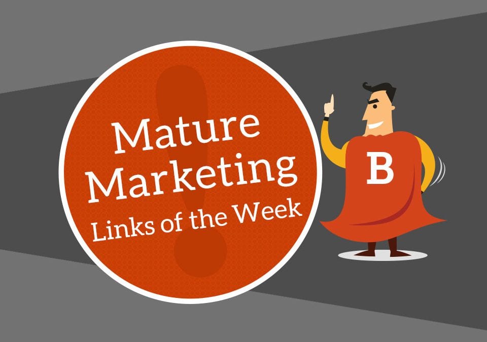 Mature Marketing Links of the Week: Booze and Brands