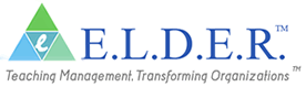 ELDER logo