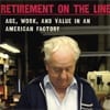 Retirement on the Line book cover