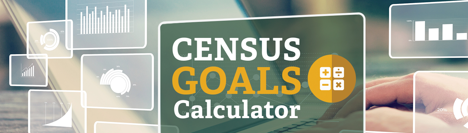 Creating Results' Senior Living Sales Goals Calculator